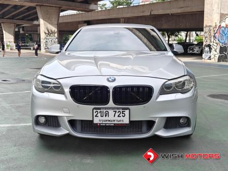 BMW SERIES 5 F10 (ปี10-17) 523i AT ปี 2010 ราคา 439,000.- (#C2025022115)
