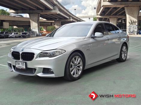 BMW SERIES 5 523i AT ปี 2010 #3