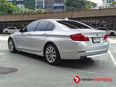 BMW SERIES 5 523i AT ปี 2010 #4