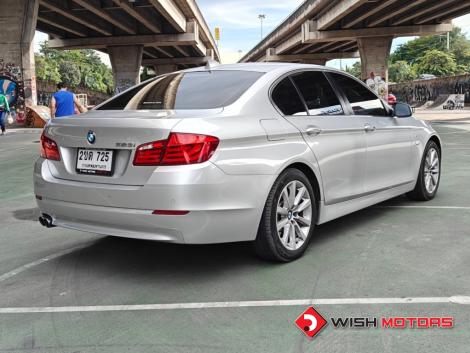 BMW SERIES 5 523i AT ปี 2010 #6