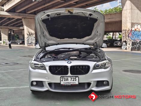 BMW SERIES 5 523i AT ปี 2010 #17