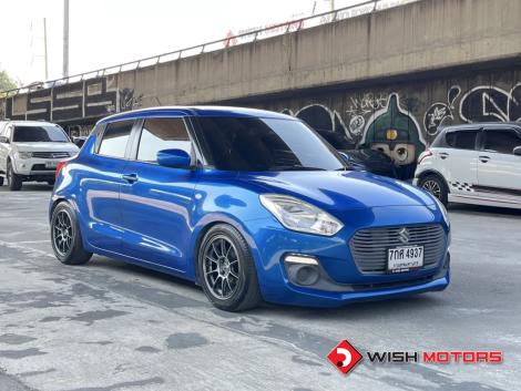 SUZUKI SWIFT 1.2 GL AT ปี 2018 #1
