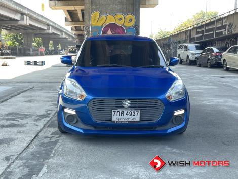 SUZUKI SWIFT โฉมปี (18-23) 1.2 GL AT ปี 2018 ราคา 239,000.- (#C2025022119)