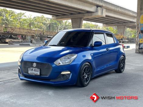 SUZUKI SWIFT 1.2 GL AT ปี 2018 #3