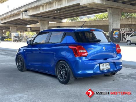 SUZUKI SWIFT 1.2 GL AT ปี 2018 #4