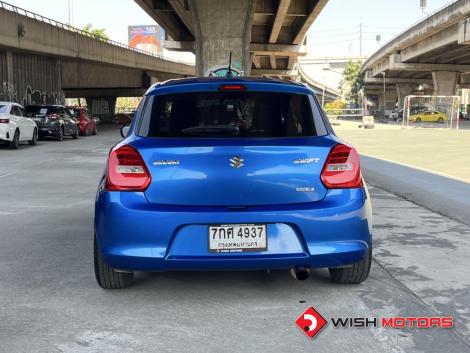 SUZUKI SWIFT 1.2 GL AT ปี 2018 #5