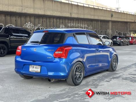 SUZUKI SWIFT 1.2 GL AT ปี 2018 #6