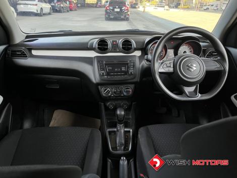 SUZUKI SWIFT 1.2 GL AT ปี 2018 #13
