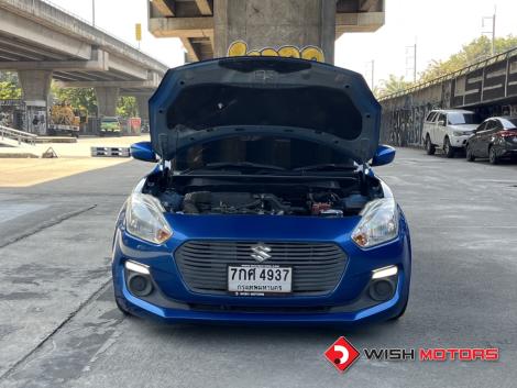 SUZUKI SWIFT 1.2 GL AT ปี 2018 #17
