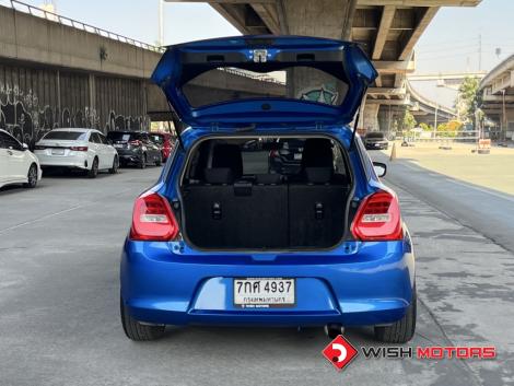 SUZUKI SWIFT 1.2 GL AT ปี 2018 #18