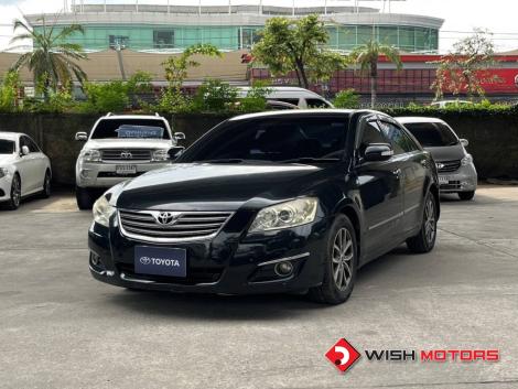 TOYOTA CAMRY 2.0 [G] VVT-i AT ปี 2008 #3