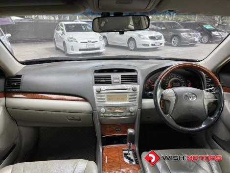 TOYOTA CAMRY 2.0 [G] VVT-i AT ปี 2008 #18