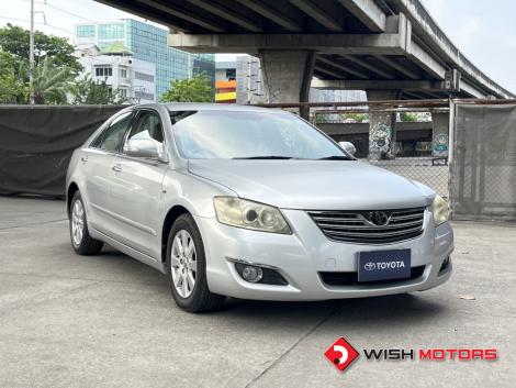 TOYOTA CAMRY 2.0 [G] VVT-i AT ปี 2008 #1