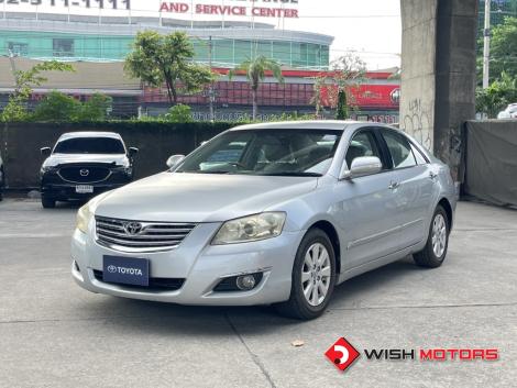 TOYOTA CAMRY 2.0 [G] VVT-i AT ปี 2008 #3