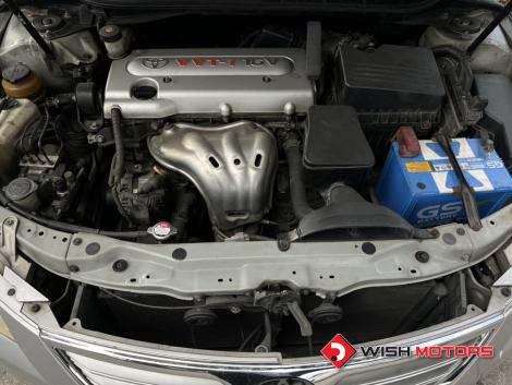 TOYOTA CAMRY 2.0 [G] VVT-i AT ปี 2008 #8