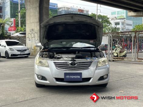 TOYOTA CAMRY 2.0 [G] VVT-i AT ปี 2008 #9