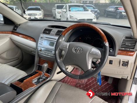 TOYOTA CAMRY 2.0 [G] VVT-i AT ปี 2008 #11