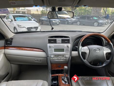 TOYOTA CAMRY 2.0 [G] VVT-i AT ปี 2008 #19