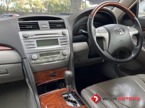 TOYOTA CAMRY 2.0 [G] VVT-i AT ปี 2008 #20