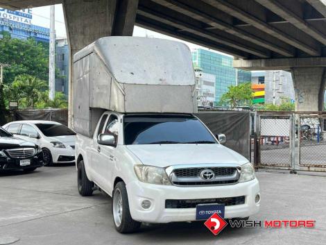 TOYOTA VIGO (ปี05-11) 2.7 [J] เบนซิน MT ปี 2011 #1
