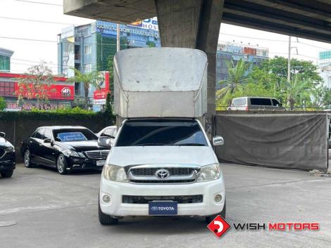 TOYOTA VIGO (ปี05-11) SMART CAB 2.7 [J] เบนซิน MT ปี 2011 ราคา 119,000.- (#C2025032008)
