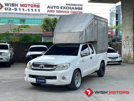 TOYOTA VIGO (ปี05-11) 2.7 [J] เบนซิน MT ปี 2011 #3