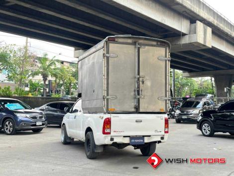 TOYOTA VIGO (ปี05-11) 2.7 [J] เบนซิน MT ปี 2011 #4