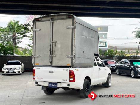 TOYOTA VIGO (ปี05-11) 2.7 [J] เบนซิน MT ปี 2011 #6