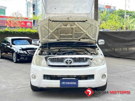 TOYOTA VIGO (ปี05-11) 2.7 [J] เบนซิน MT ปี 2011 #9