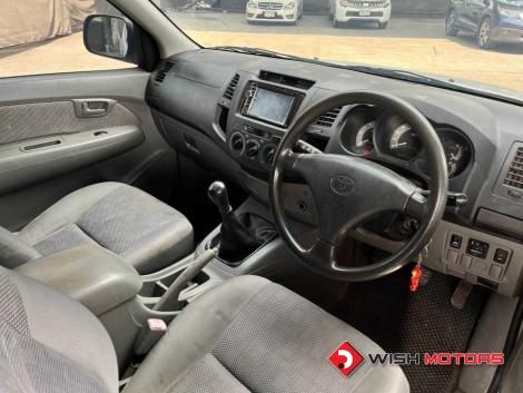 TOYOTA VIGO (ปี05-11) 2.7 [J] เบนซิน MT ปี 2011 #10