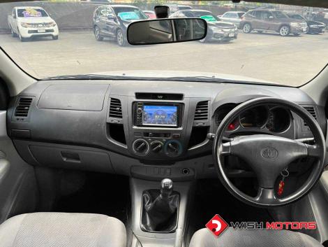 TOYOTA VIGO (ปี05-11) 2.7 [J] เบนซิน MT ปี 2011 #15