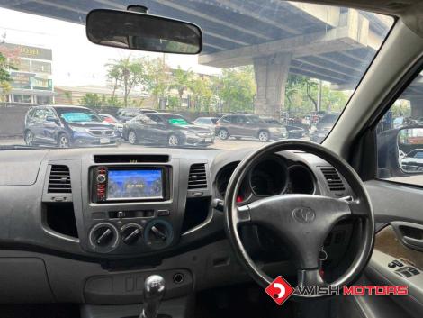 TOYOTA VIGO (ปี05-11) 2.7 [J] เบนซิน MT ปี 2011 #16