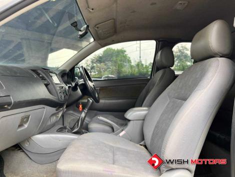 TOYOTA VIGO (ปี05-11) 2.7 [J] เบนซิน MT ปี 2011 #18