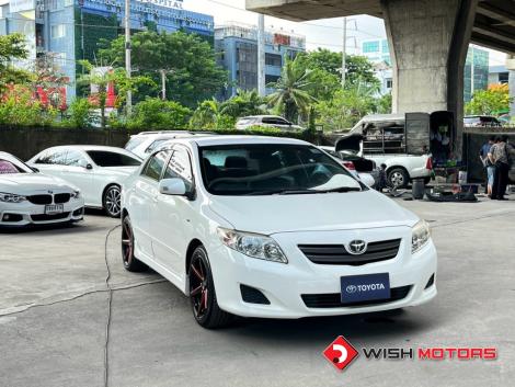 TOYOTA ALTIS 1.6 [E]  ปี 2010 #1