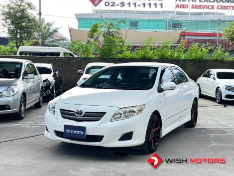 TOYOTA ALTIS 1.6 [E]  ปี 2010 #3