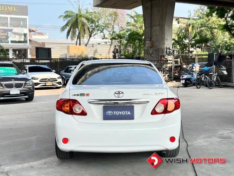TOYOTA ALTIS 1.6 [E]  ปี 2010 #5