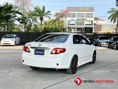 TOYOTA ALTIS 1.6 [E]  ปี 2010 #6