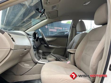 TOYOTA ALTIS 1.6 [E]  ปี 2010 #7