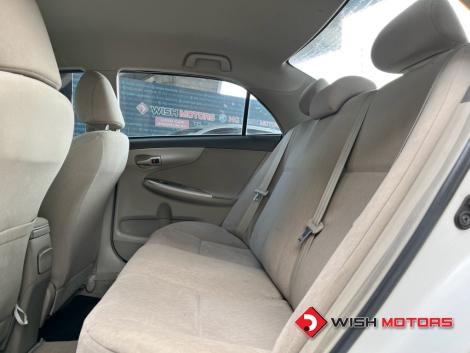 TOYOTA ALTIS 1.6 [E]  ปี 2010 #8