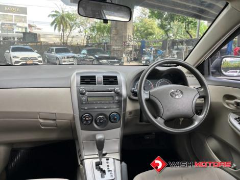 TOYOTA ALTIS 1.6 [E]  ปี 2010 #9