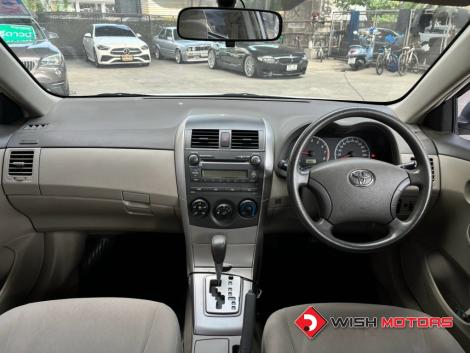 TOYOTA ALTIS 1.6 [E]  ปี 2010 #10