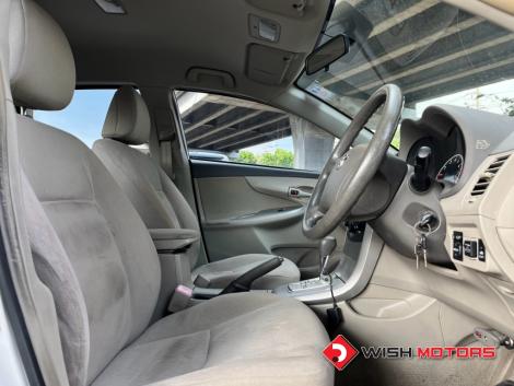 TOYOTA ALTIS 1.6 [E]  ปี 2010 #12
