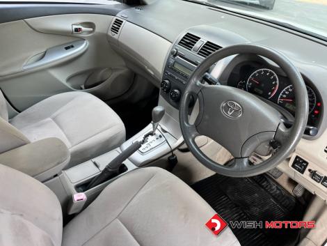 TOYOTA ALTIS 1.6 [E]  ปี 2010 #13