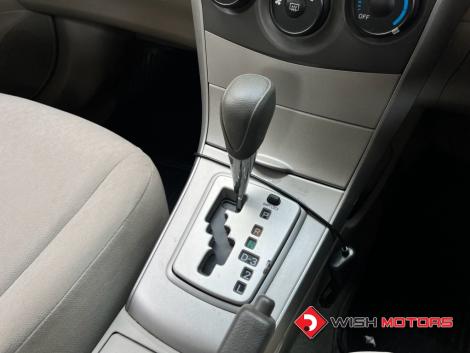 TOYOTA ALTIS 1.6 [E]  ปี 2010 #14