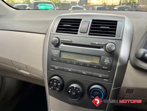 TOYOTA ALTIS 1.6 [E]  ปี 2010 #15