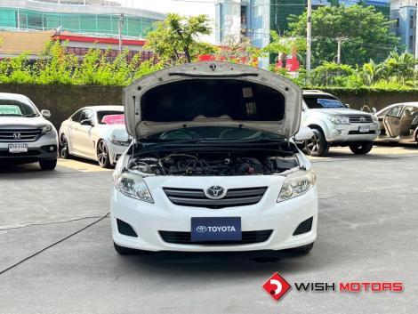 TOYOTA ALTIS 1.6 [E]  ปี 2010 #17