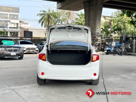 TOYOTA ALTIS 1.6 [E]  ปี 2010 #20