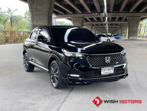 HONDA HR-V 1.5 RS [e:HEV]  ปี 2023 #1