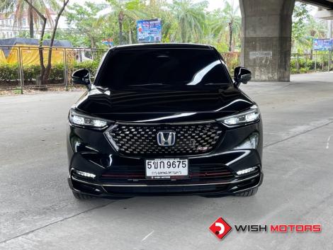 HONDA HR-V โฉมปี (22-28) 1.5 RS [e:HEV]  ปี 2023 ราคา 899,000.- (#C2025032011)
