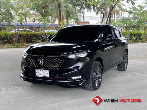HONDA HR-V 1.5 RS [e:HEV]  ปี 2023 #3